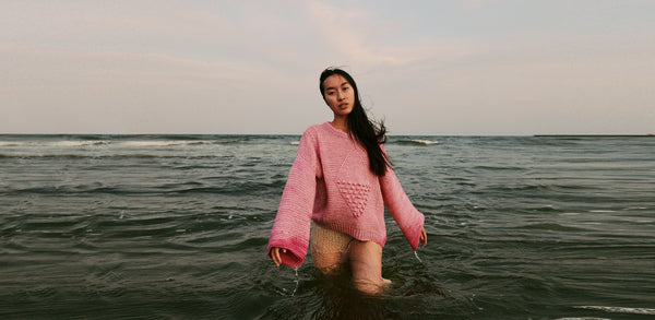 Sustainable and Ethical Fashion: Why Hand Dyed, Hand Knitted Wool Clothing from Fluffwear.se Makes a Difference