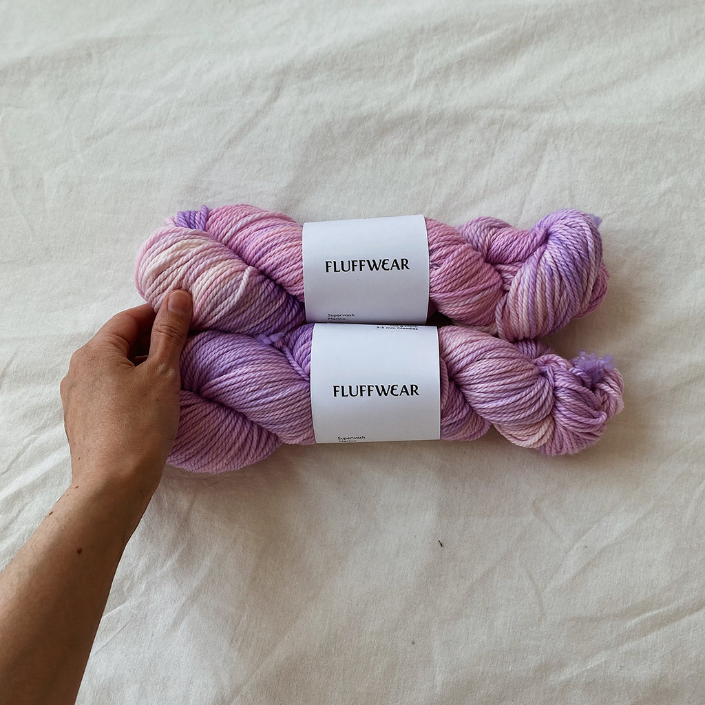 merino yarn knitting