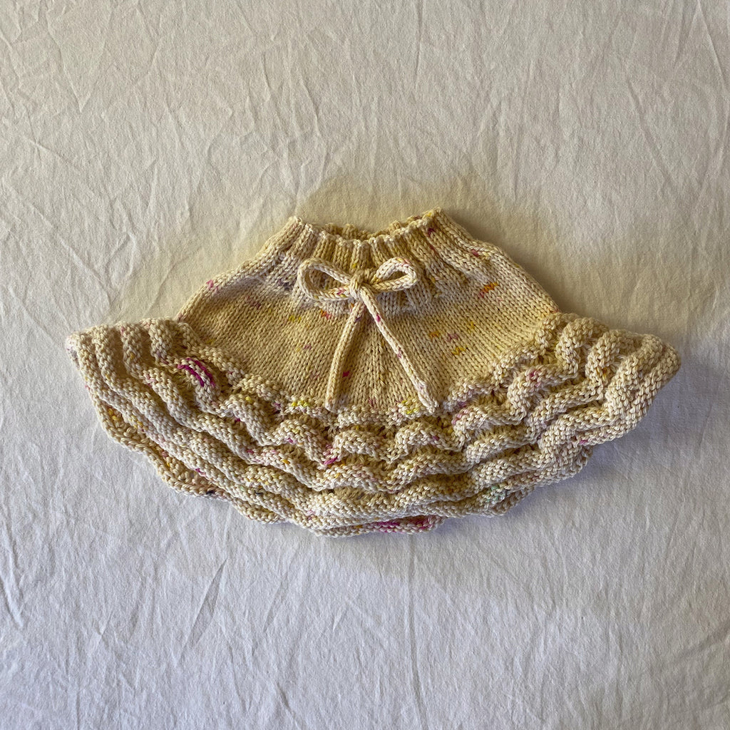 CELESTE skirt/bloomers. All colours. baby-6y– fluffwear